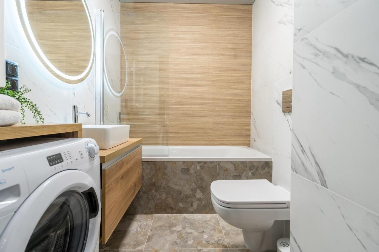 Apartament Destino Gliwice - Nowe Osiedle, Parking, Klimatyzacja Exterior photo